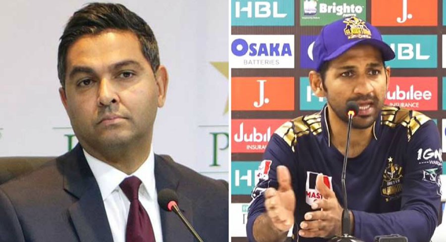 Wasim Khan cautions players over irresponsible statements