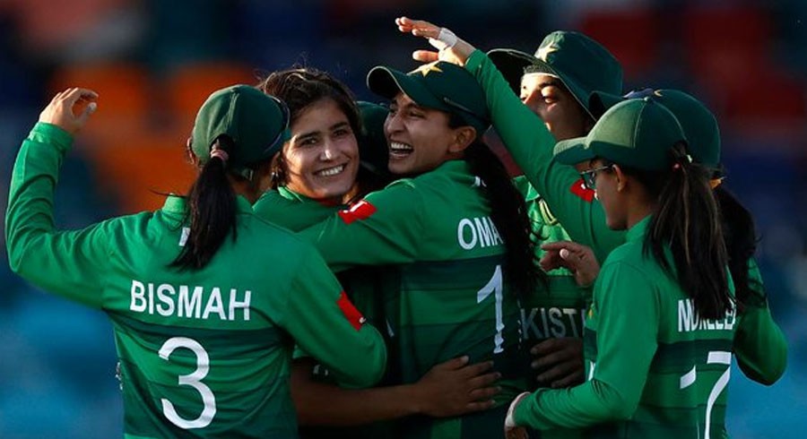Pakistan ease past West Indies in Women’s T20 World Cup