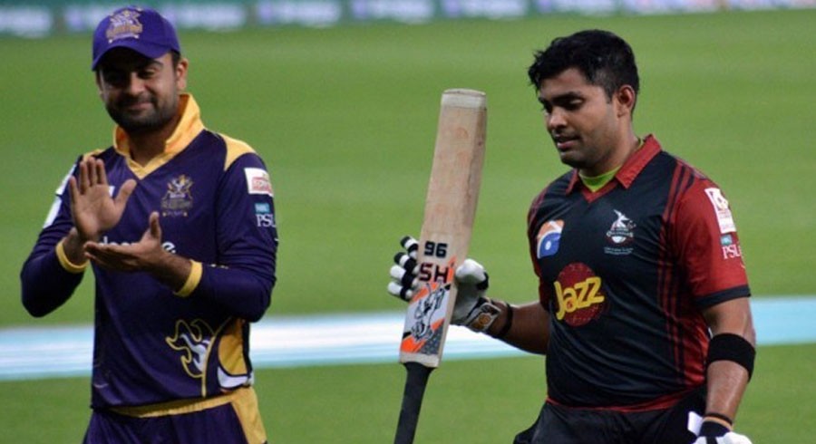 PCB asks Umar Akmal to return cheque issued for HBL PSL 5