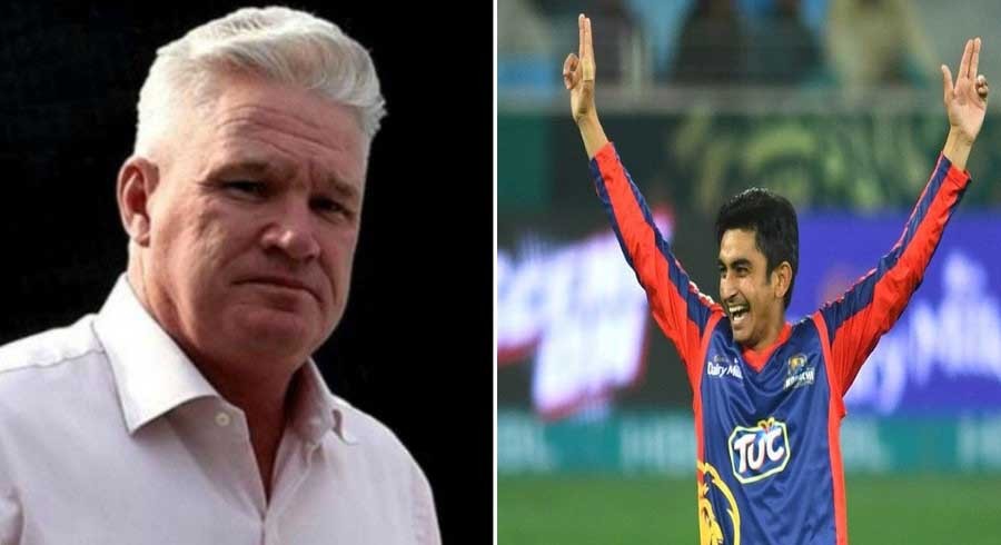 Dean Jones reveals reason for not bowling Umer Khan against Sultans