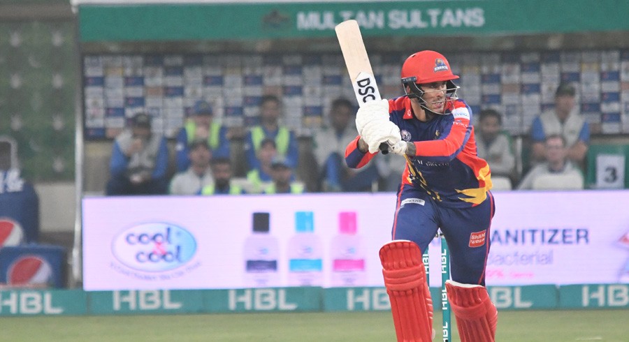 کراچی کنگز نے اسلام آباد یونائیٹڈ کو شکست دے دی