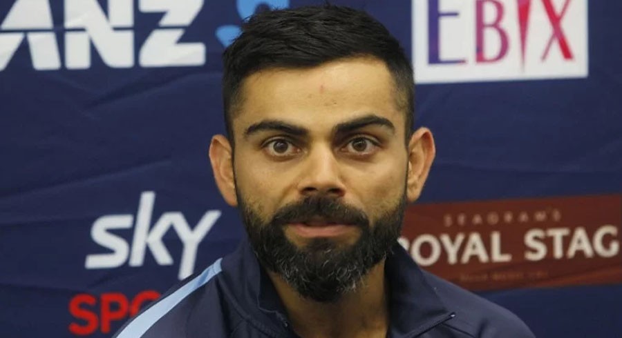 WATCH: Kohli loses his cool in presser after 2-0 clean sweep by Kiwis