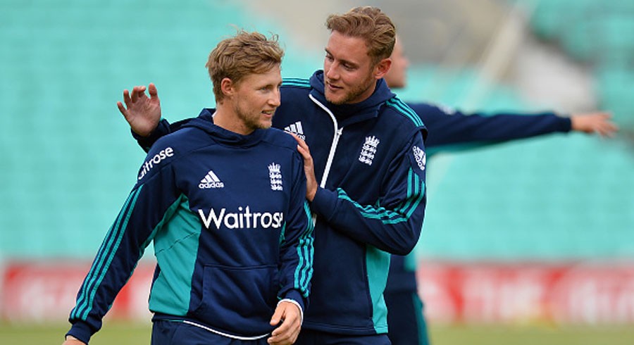 WATCH: Broad trolls Root over his ‘No handshake’ policy for Sri Lanka tour