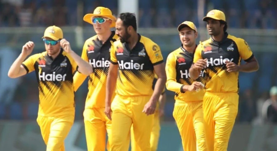 پشاور زلمی نے کوئٹہ گلیڈی ایٹرز کو 30 رنز سے شکست دے دی