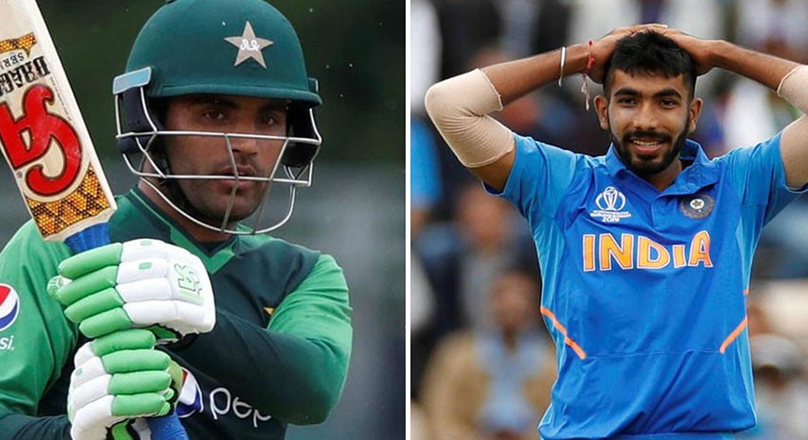 Jasprit Bumrah is one of the bowlers I love facing: Fakhar Zaman