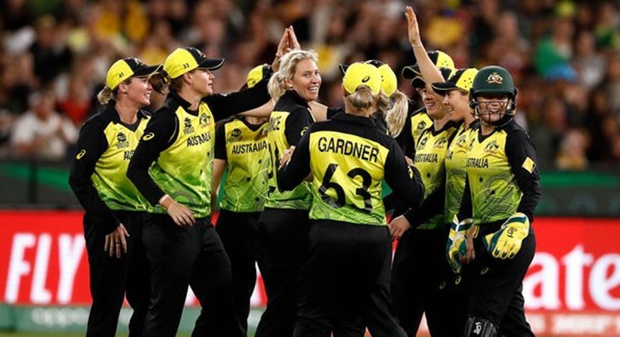 آسٹریلیا نے بھارت کو شکست دیکر پانچویں بار ویمنز ٹی ٹوئنٹی ورلڈکپ جیت لیا