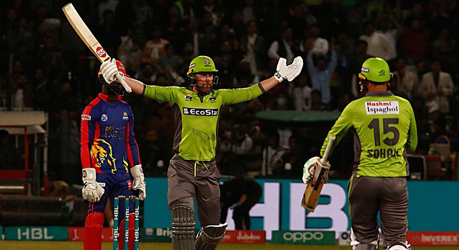 Glorious Dunk leads Lahore to improbable victory over Karachi
