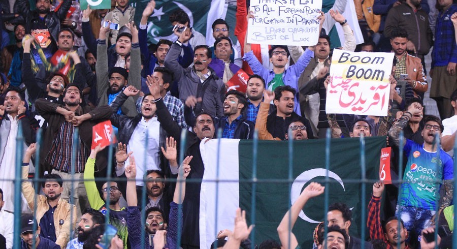 کورونا وائرس؛ کراچی میں پی ایس ایل پرپابندی کا حتمی فیصلہ آج شام ہوگا