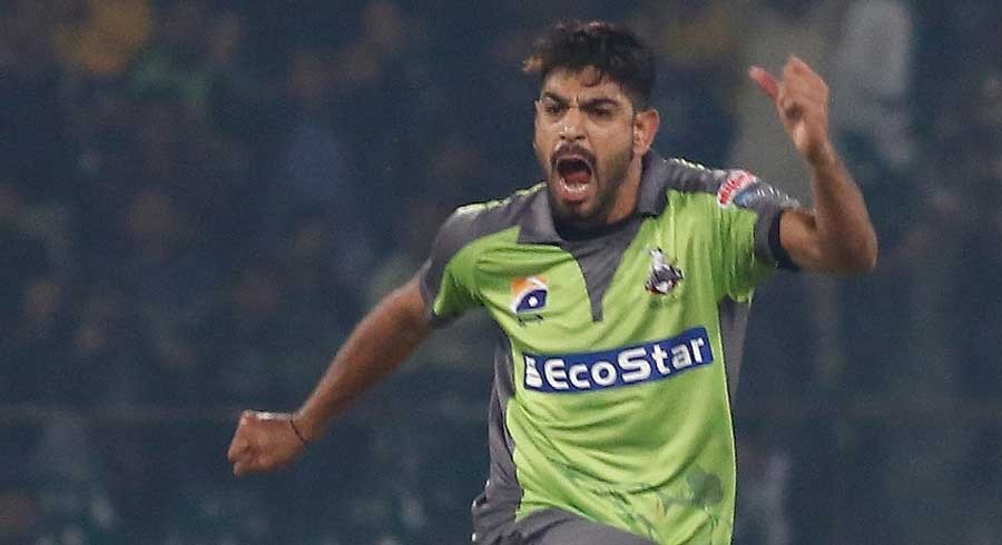 Haris Rauf returns to Lahore Qalandars’ squad