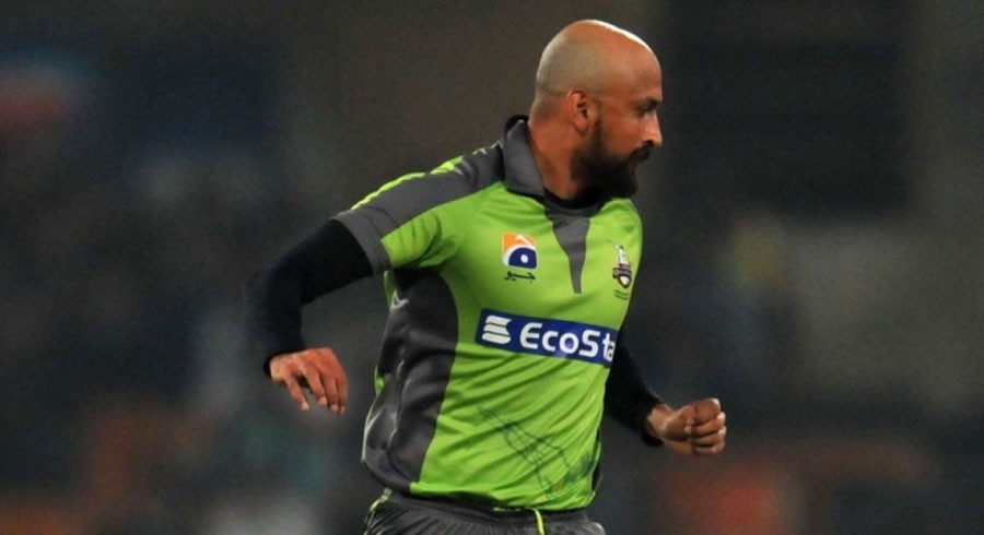 Qalandars' Dilbar Hussain fined for Code of Conduct breach