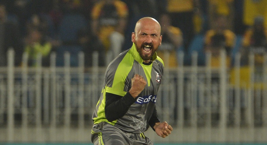 ضابطہ اخلاق کی خلاف ورزی پر دلبر حسین پر جرمانہ عائد