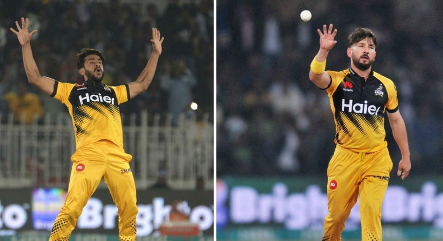 Hasan Ali, Yasir Shah reprimanded over ‘unacceptable’ behaviour