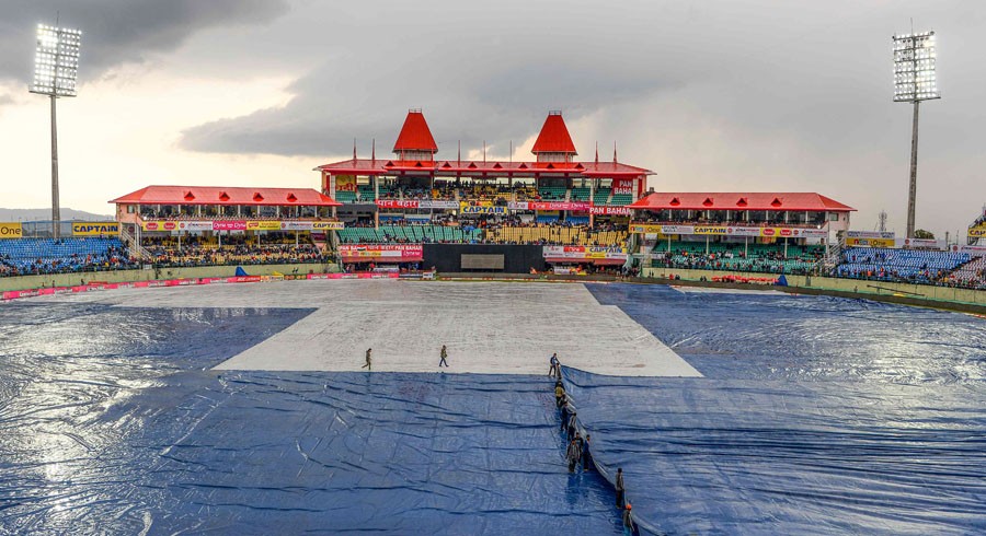 Rain washes out first India, South Africa ODI