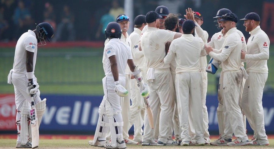England end Sri Lanka cricket tour over coronavirus