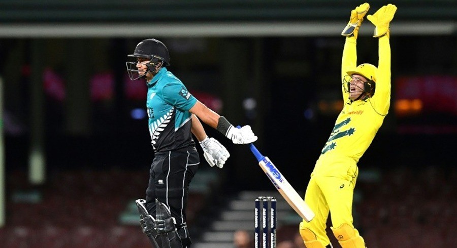 Australia crush New Zealand in first ODI