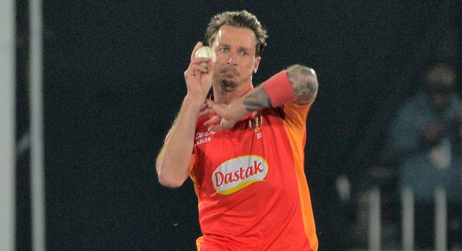WATCH: Dale Steyn thanks fans for support before leaving PSL