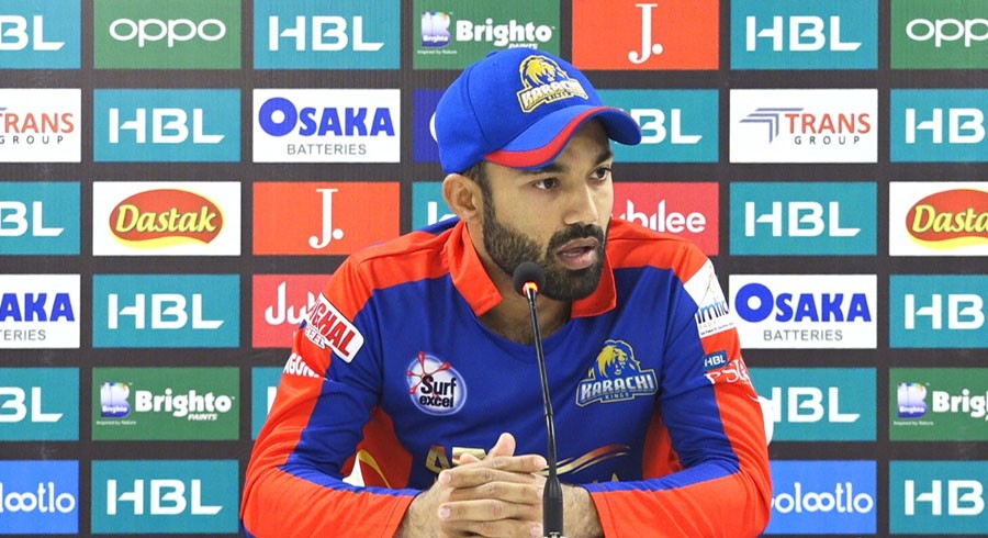 ‘Hurt’ Mohammad Rizwan blames Imad Wasim for lack of chances in HBL PSL 5