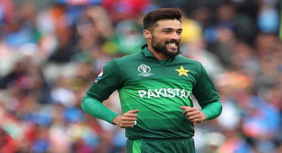 'What do I have to prove?' Amir hits back at critics
