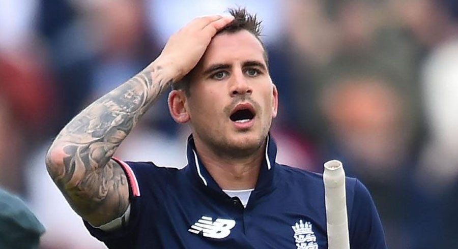 Alex Hales rubbishes reports of testing positive for coronavirus