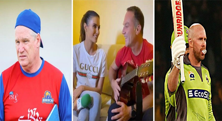 Foreign cricketers share heartfelt messages after abrupt end to PSL