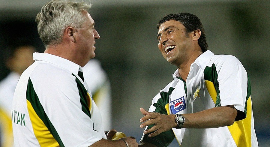 Pakistan cricketers pay tribute to Bob Woolmer on his 13th death anniversary