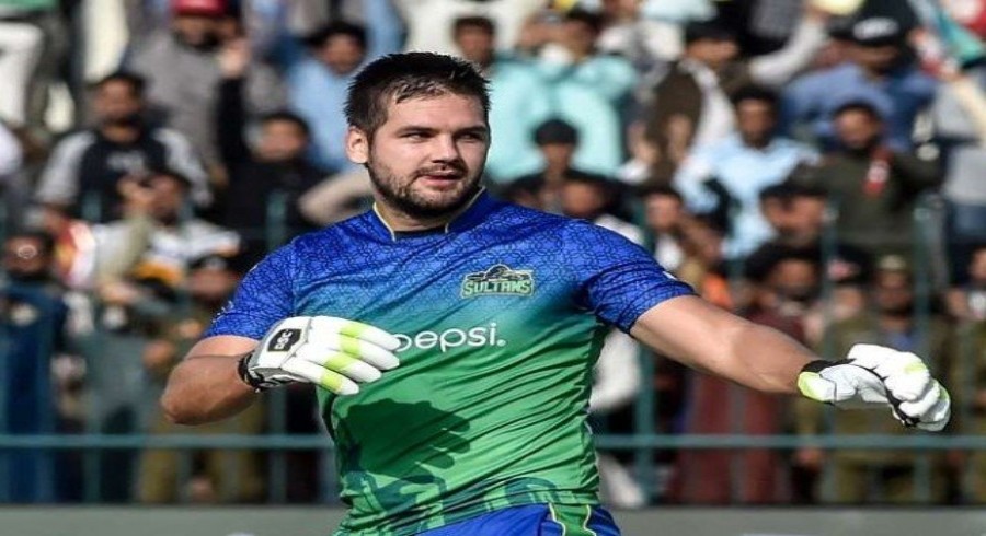 رلی روسو پاکستانی مہمان نوازی کے گرویدہ ہوگئے