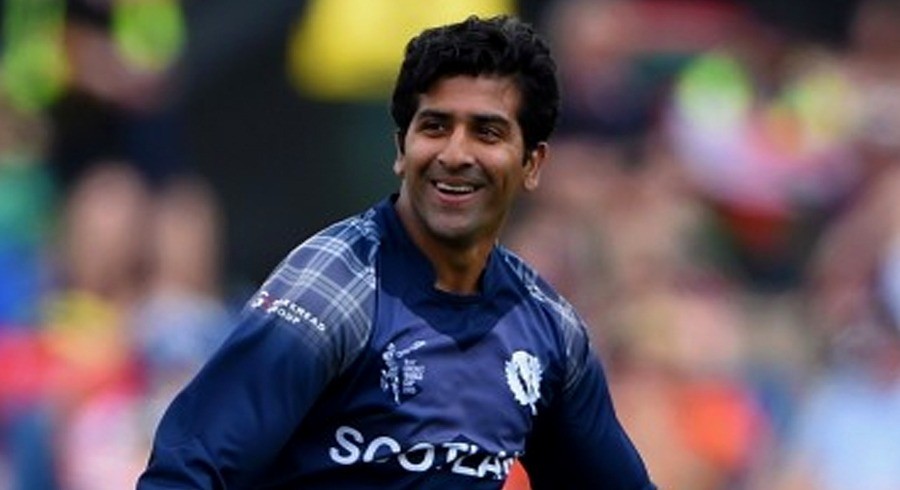 Pakistani-descent former Scotland cricketer tests positive for COVID-19
