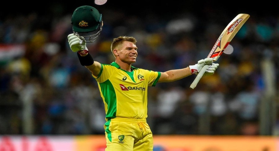 Warner's confrontation with Ponting spurred him against Pakistan in 2019 CWC