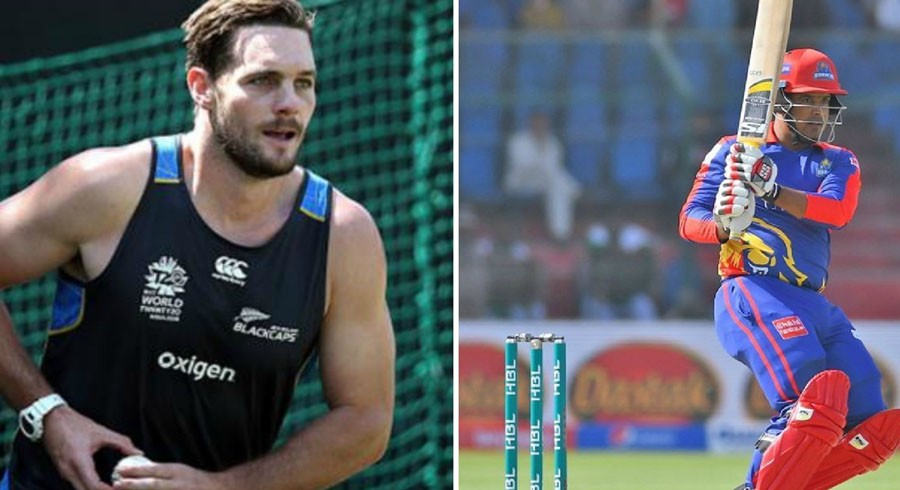 Mitchell McClenaghan comes out in support of Sharjeel Khan