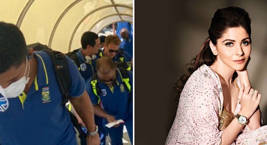 COVID-19: Kanika Kapoor stayed in same hotel as South Africa cricket team