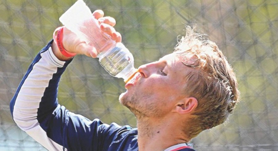 England skipper Root still in training despite virus