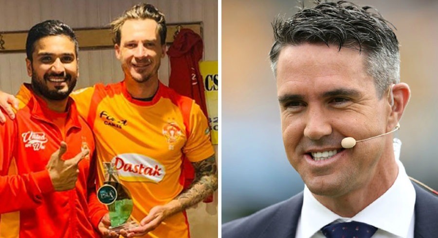 Steyn shares fascinating details of his Pakistan experience with Pietersen