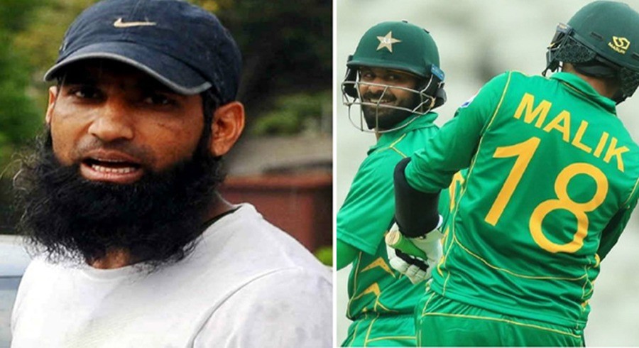 Yousaf questions Hafeez, Malik's selection ahead of T20 World Cup