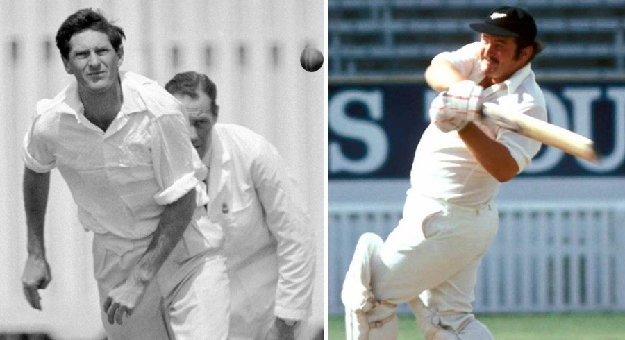 Former cricketers Jock Edwards, Peter Walker pass away