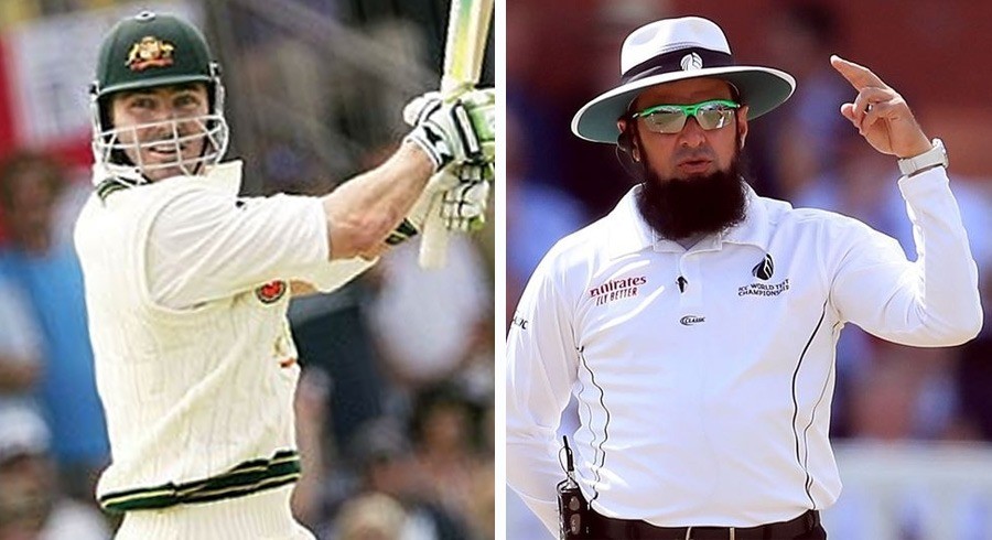 Worst umpiring series in history: Martyn reacts to Dar's 2005 Ashes howler