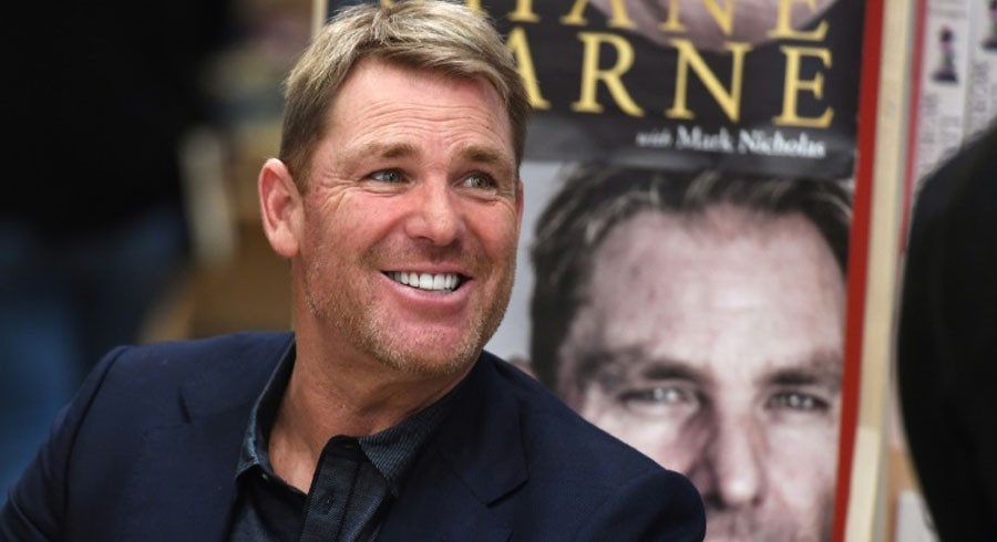 Warne names two Pakistan cricketers in greatest ODI XI he has played against