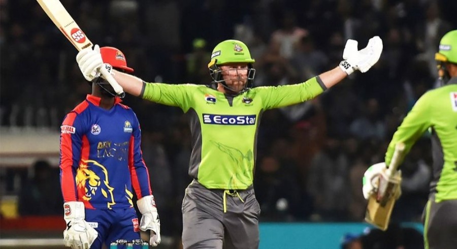 پلے آف میچز، ڈنک پھرپاکستان آنے کیلیے بے تاب