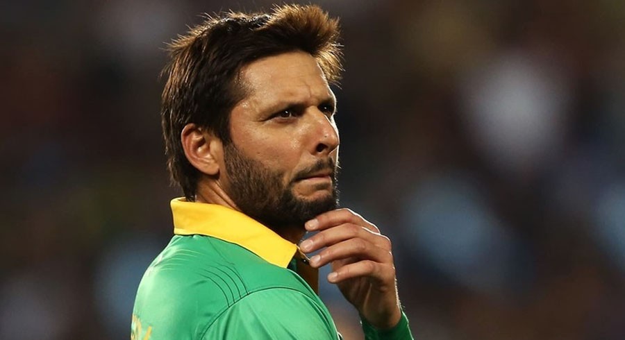 Shahid Afridi reveals the toughest batsman he ever bowled to in his career