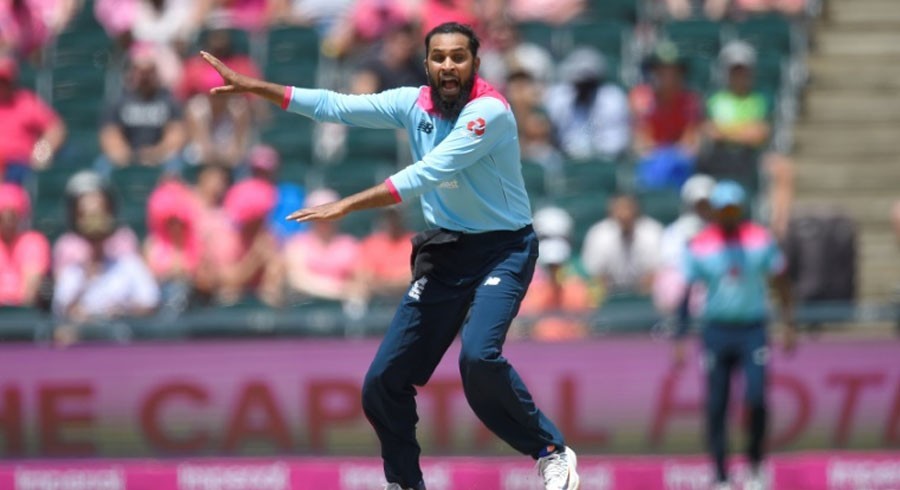 Adil Rashid reveals 2023 World Cup ambition