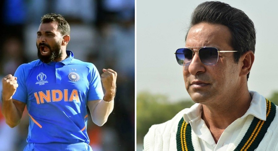 I learnt a lot from Wasim Akram: Mohammad Shami