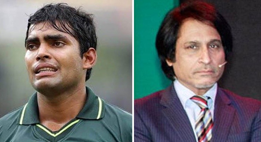 Ramiz Raja brutally criticises Umar Akmal after three-year ban