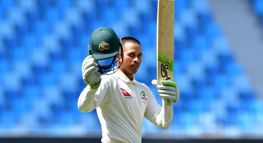 Australia's Khawaja vows to bounce back after contract snub