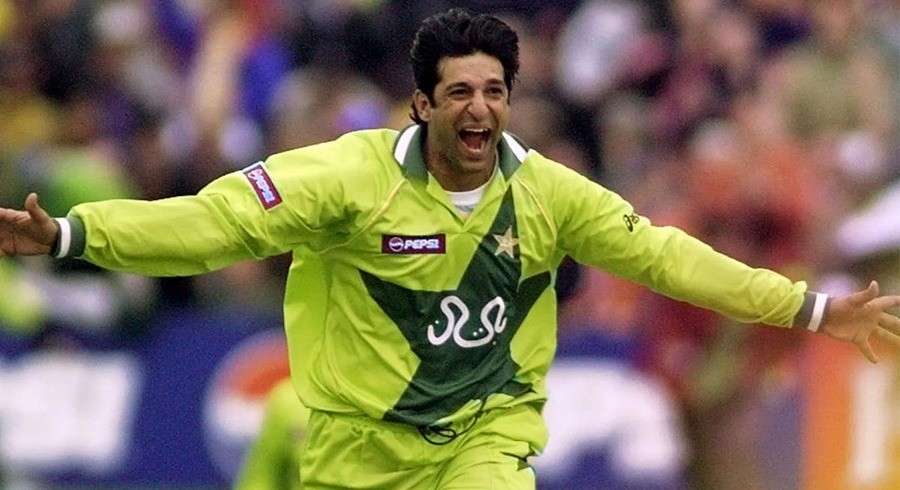 Wasim Akram names Naseem Shah among dream bowling pairs