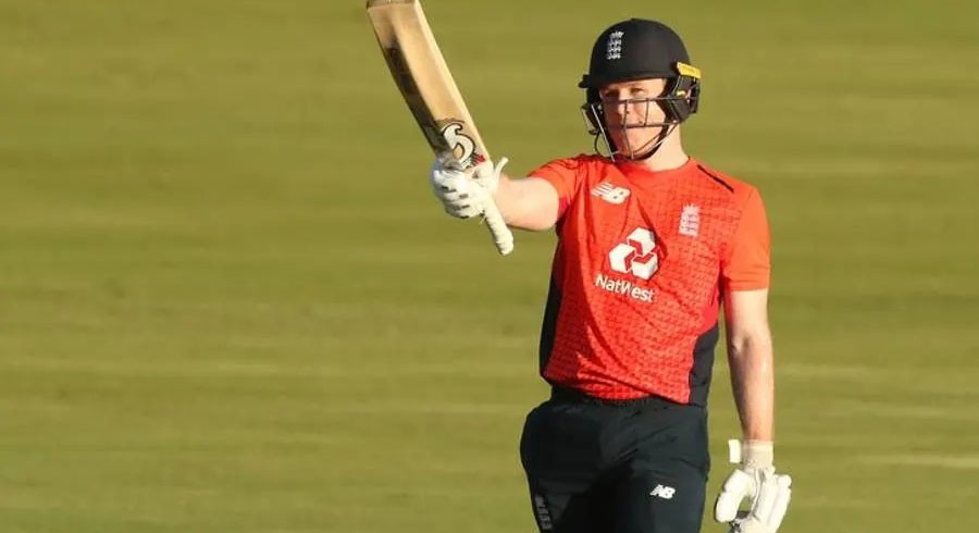 Morgan goes to bat for T10 format at Olympics