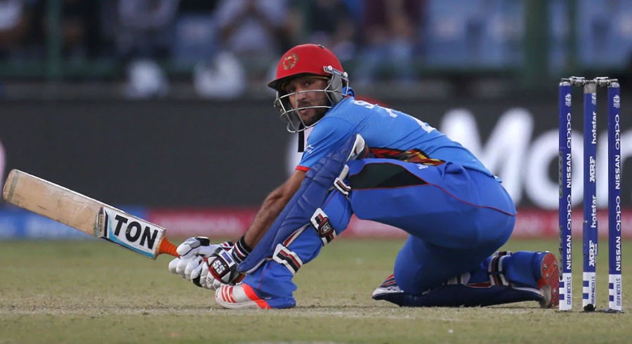 Afghanistan's Shafaq handed six-year ban for corruption