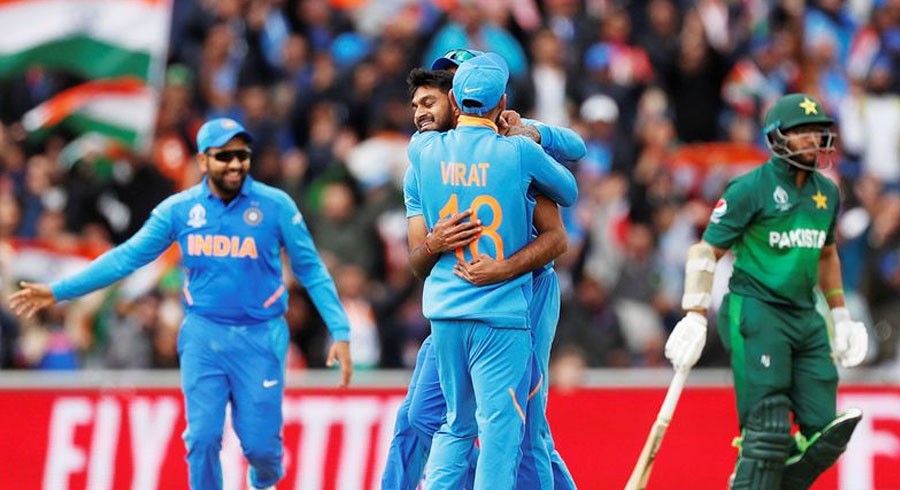 Vijay Shankar recalls dismissing Imamul Haq during 2019 World Cup clash