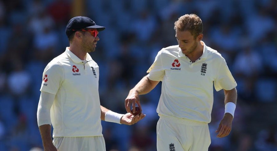Pietersen concerned about England's pace stocks beyond Anderson, Broad