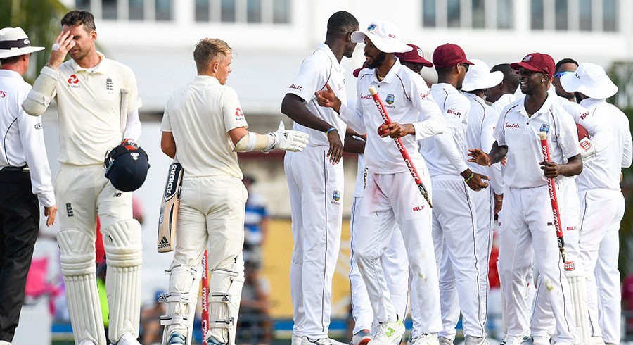 West Indies players will not be forced to tour England: Johnny Grave