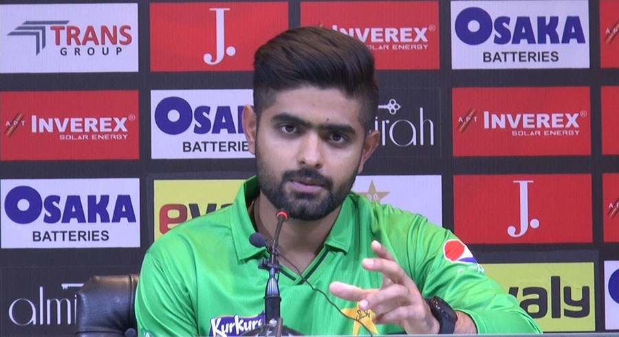 Babar Azam needs to improve his English, personality: Former Pakistan cricketer