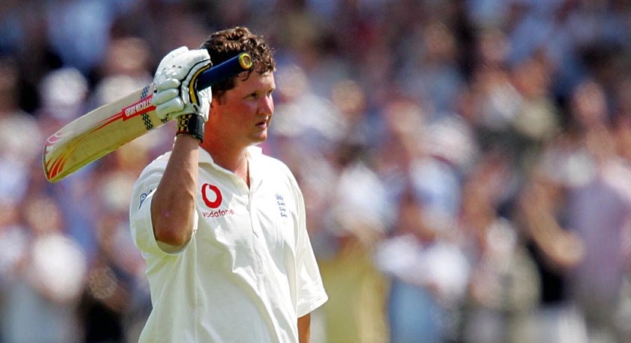 Former England batsman Key recovering from 'mini stroke'